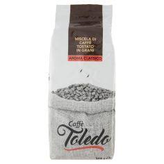Caffè Toledo ყავის მარცვლები